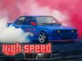 High Speed Drifting