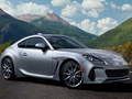 Subaru BRZ Slide