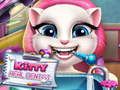 Kitty Real Dentist
