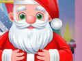 Santa Haircut