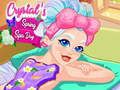 Crystal's Spring Spa Day