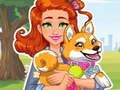 Jessie's Shiba Dog