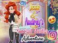 Jessie and Audrey's Social Media Adventure