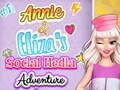 Annie and Eliza's Social Media Adventure