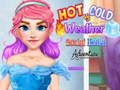 Hot vs Cold Weather Social Media Adventure