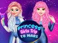 Princess Girls Trip To Mars