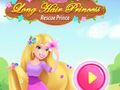 Long Hair Princess Rescue Prince