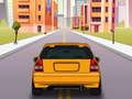 Car Traffic 2D