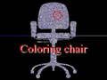 Coloring chair