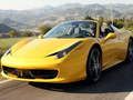 Ferrari 458 Spider Slide
