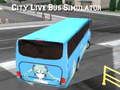 City Live Bus Simulator 2021