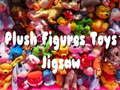 Plush Figures Toys Jigsaw
