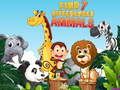 Find Seven Differences - Animals