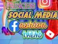 Princess Social Media Fashion Trend