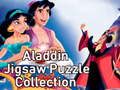 Aladdin Jigsaw Puzzle Collection