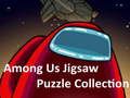 Among Us Jigsaw Puzzle Collection