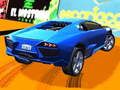 Car City Stunt Races: Mega Ramps