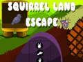 Squirrel Land Escape