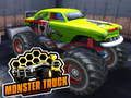 Monster Truck Extreme Racing