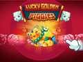 Lucky golden Piggies