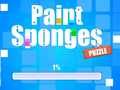 Paint Sponges Puzzle