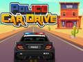 Police Car Drive