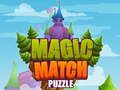 Magic Match Puzzle