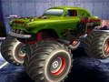 Monster Truck Ramp