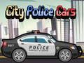 City Police Cars
