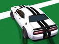 Realistic Car Stunt