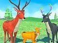 Deer Simulator Animal Family