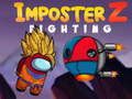 Imposter Z Fighting