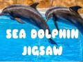 Sea Dolphin Jigsaw