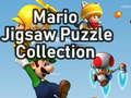 Mario Jigsaw Puzzle Collection