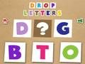 Drop Letters