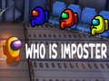 Who Is The Imposter