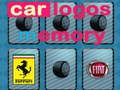 Car logos memory 