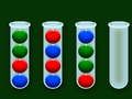 Sort Bubbles Puzzle