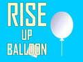 Rise Up Ballon 