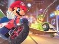 Super Mario Run Race