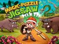 Magic Puzzle Jigsaw