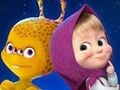 Masha and the Bear: We Come In Peace