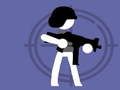 Stickman Sniper Hero 