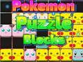 Pokémon Puzzle Blocks Pokémon Puzzle Blocks