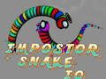 Impostor Snake IO