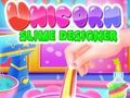 Unicorn Slime Designer