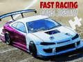 Fast Racing Cars Jigsaw