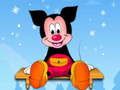 Mickey Cut Candy