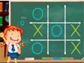 Tic Tac Toe At School
