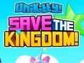Unikitty Saves the Kingdom